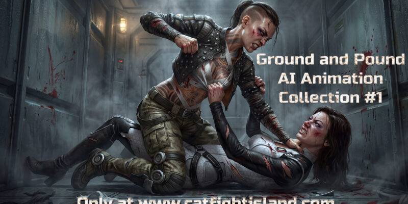 Ground and Pound Collection #1
