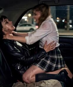 Hit-Girl vs Mathilda - AI Image and Animation Set - Image 22