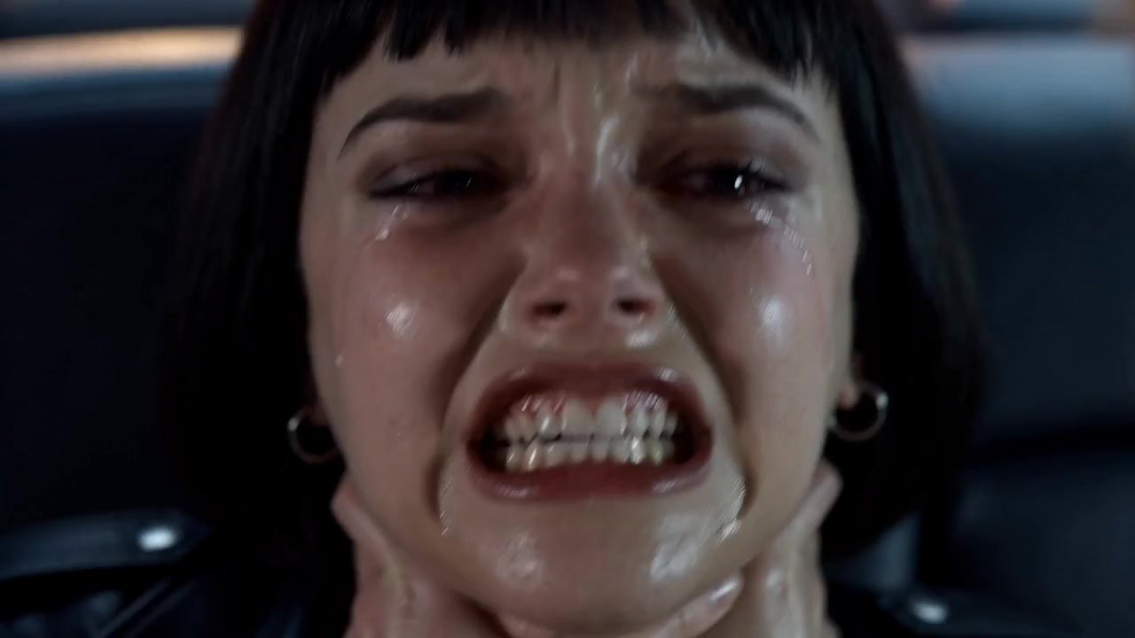 Hit-Girl vs Mathilda - AI Image and Animation Set - Image 11