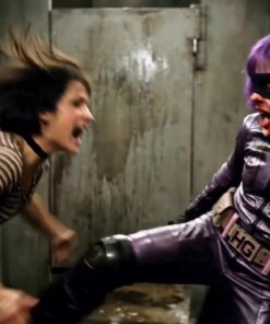 Hit-Girl vs Mathilda - AI Image and Animation Set - Image 19