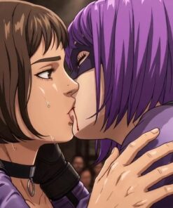 Hit-Girl vs Mathilda - AI Image and Animation Set - Image 14