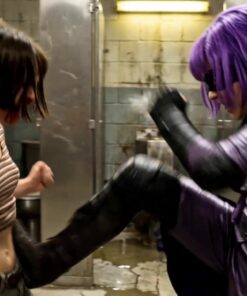 Hit-Girl vs Mathilda - AI Image and Animation Set - Image 24