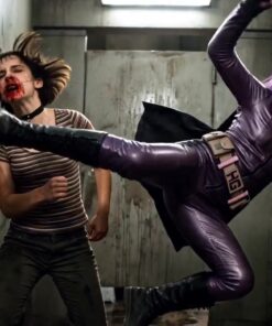 Hit-Girl vs Mathilda - AI Image and Animation Set - Image 13