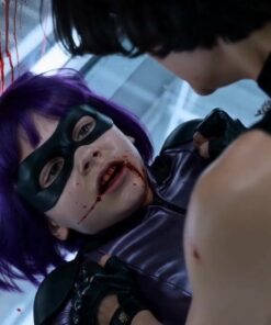 Hit-Girl vs Mathilda - AI Image and Animation Set - Image 20